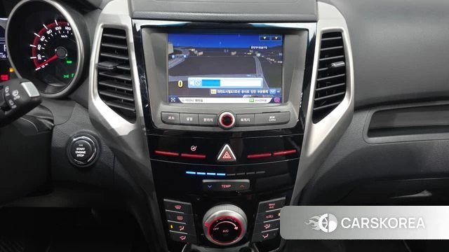 Ssangyong Tivoli Armor 2019 Черный из Кореи, фото 4