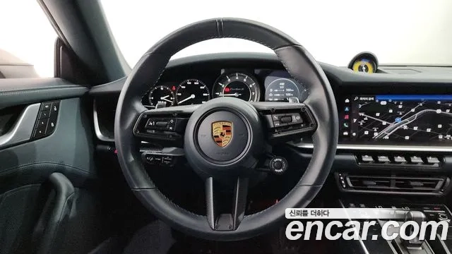 Porsche 911(992) id 2905921 из Кореи 4