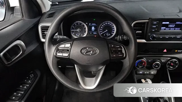 Hyundai Venue 2022 Белый из Кореи, фото 4