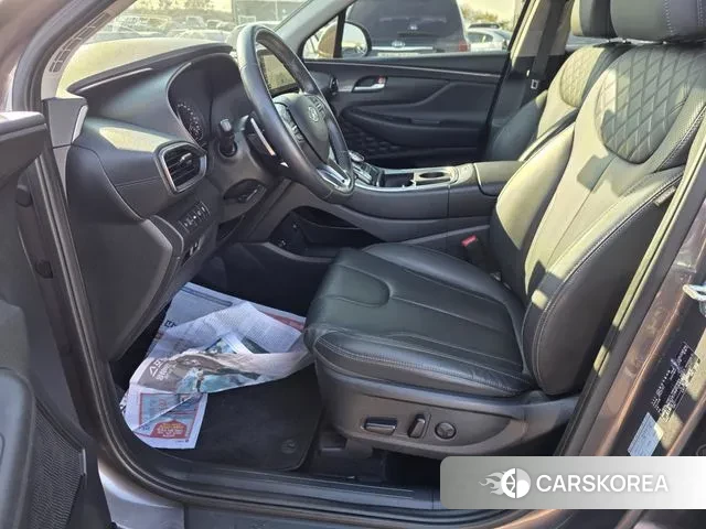 Hyundai The New Santa Fe id 3377764 из Кореи 4