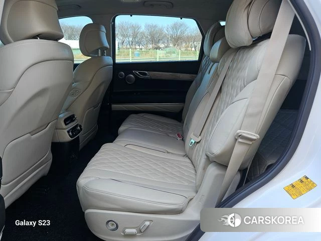 Genesis GV80 2021 Белый из Кореи, фото 4