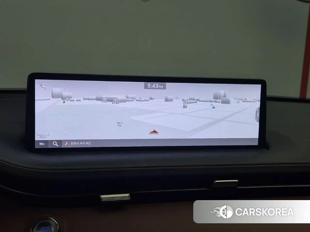Genesis GV70 2022 Белый из Кореи, фото 4