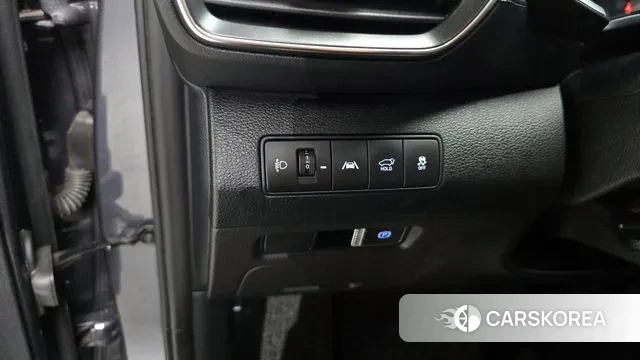 Hyundai The New Santa Fe 2020 Серый из Кореи, фото 4