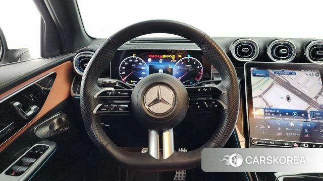 Mercedes-Benz GLC-Class X254 2023 Белый из Кореи, фото 4