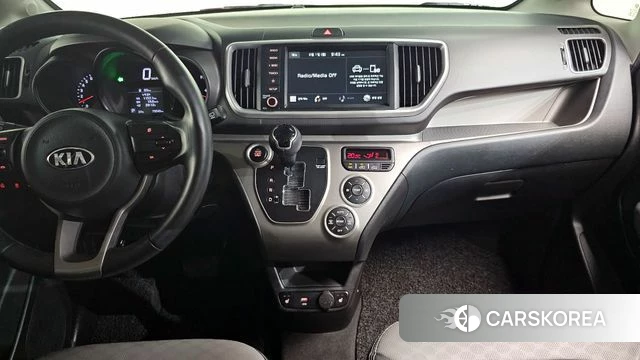 Kia The New Ray 2021 Жемчужный цвет из Кореи, фото 4