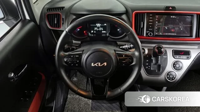 Kia The New Ray 2021 Белый из Кореи, фото 4