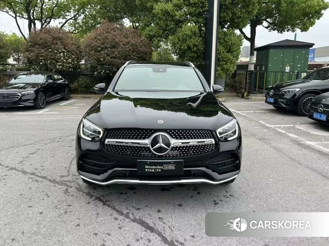 Mercedes-Benz GLC id 4198902 из Китая 4