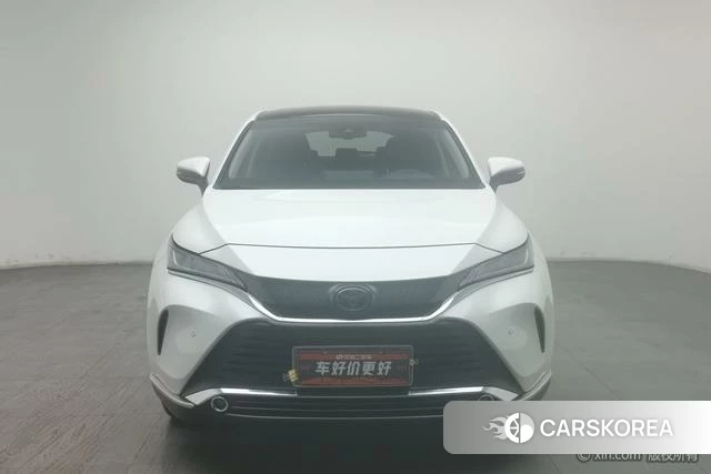 Toyota Ling Fang HARRIER 2023 Белый из Китая, фото 4