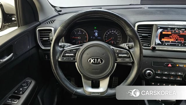 Kia Sportage The Bold 2019 Серый из Кореи, фото 4