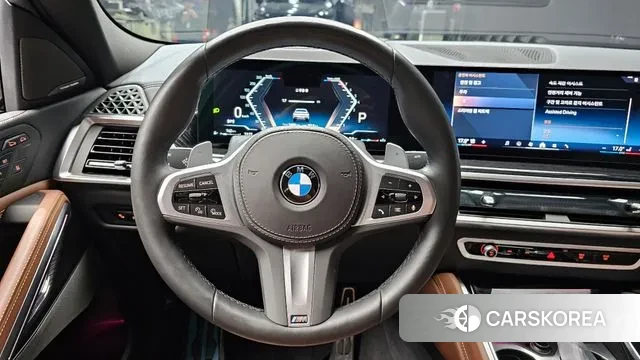 BMW X6 (G06) 2024 Белый из Кореи, фото 4