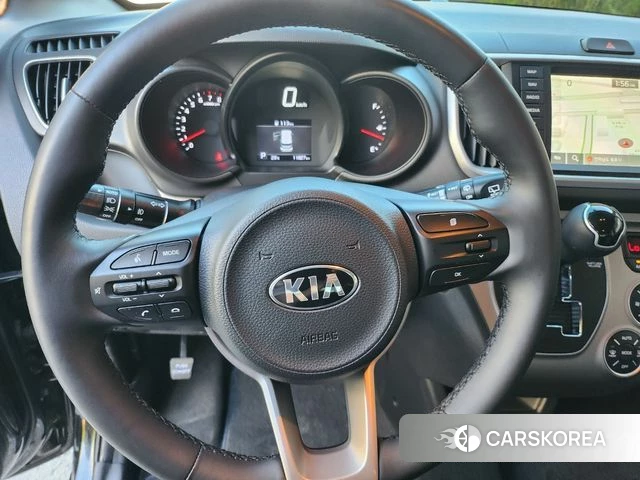Kia The New Ray 2020 Черный из Кореи, фото 4