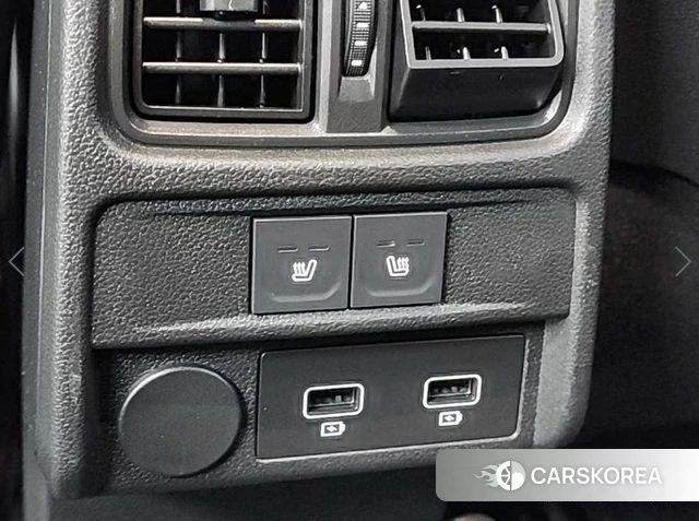 Renault Korea (Samsung) XM3 2022 Белый из Кореи, фото 4