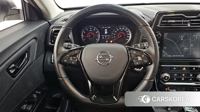 Ssangyong Berry New Tivoli 2021 Белый из Кореи, фото 4