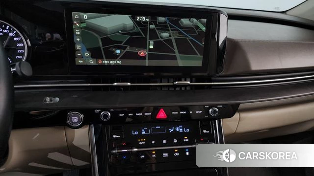 Kia Carnival 4th generation 2021 Черный из Кореи, фото 4