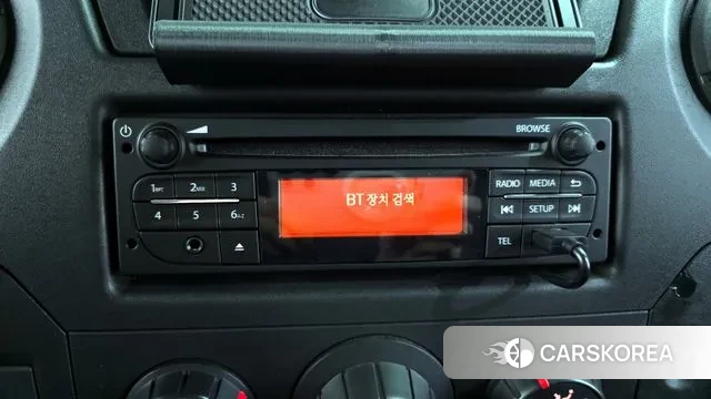 Renault Korea (Samsung) Master 2018 Белый из Кореи, фото 4