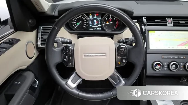 Land Rover Discovery 5 2020 Белый из Кореи, фото 4