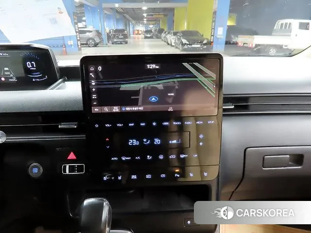 Hyundai Staria 2021 Серый из Кореи, фото 4