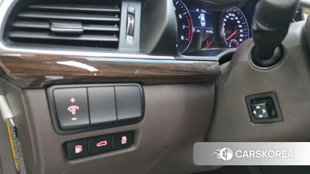 Kia Come New K7 2019 Серый из Кореи, фото 4