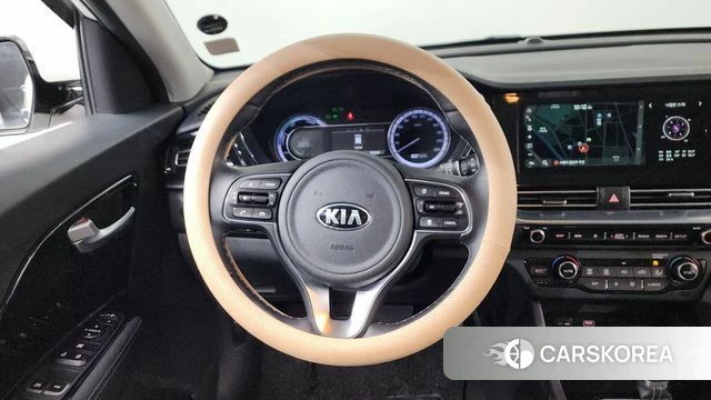 Kia The New Niro 2020 Белый из Кореи, фото 4