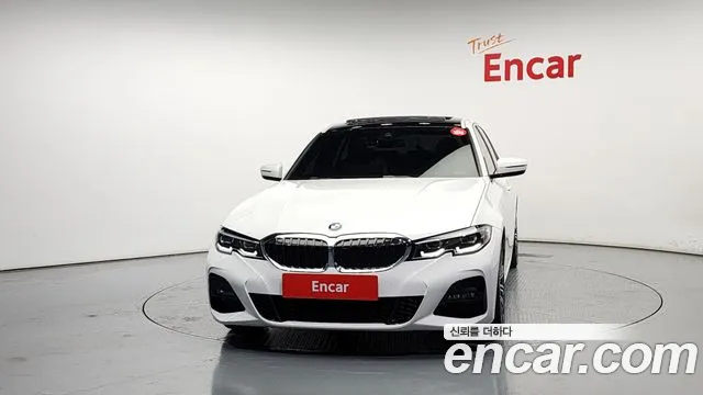 BMW 3 Series (G20) id 2568806 из Кореи 4