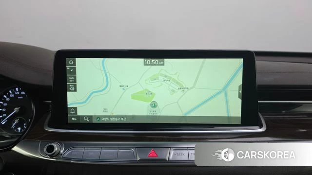 Kia More K9 2018 Черный из Кореи, фото 4
