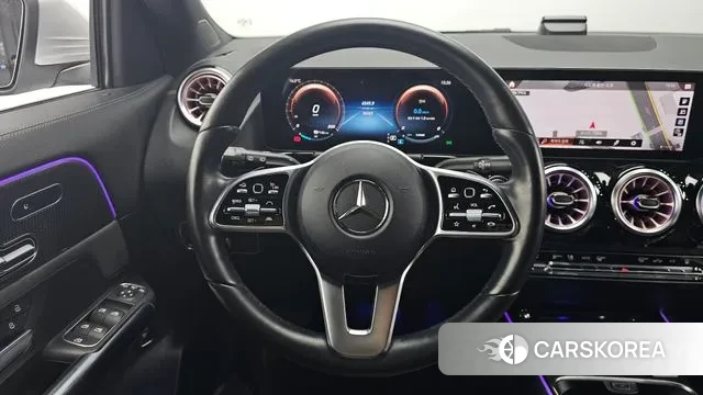 Mercedes-Benz EQA H243 2021 Серебристо-серый из Кореи, фото 4