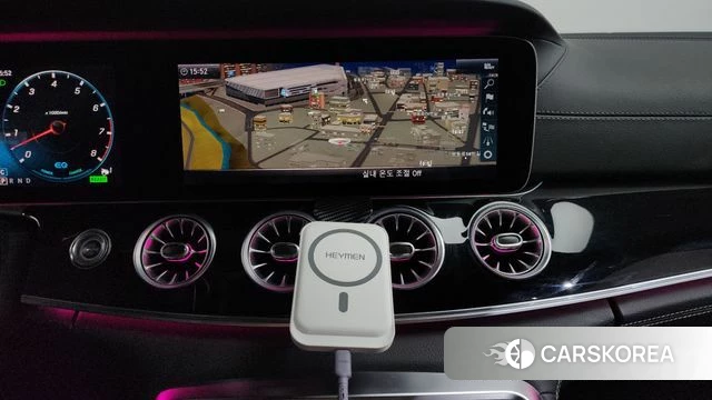 Mercedes-Benz AMG GT 2019 Белый из Кореи, фото 4