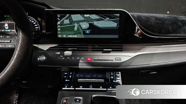 Hyundai The New Grandeur IG 2020 Серый из Кореи, фото 4