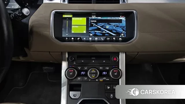 Land Rover Range Rover Evoque 2018 Белый из Кореи, фото 4