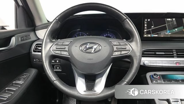 Hyundai Palisade 2019 Белый из Кореи, фото 4