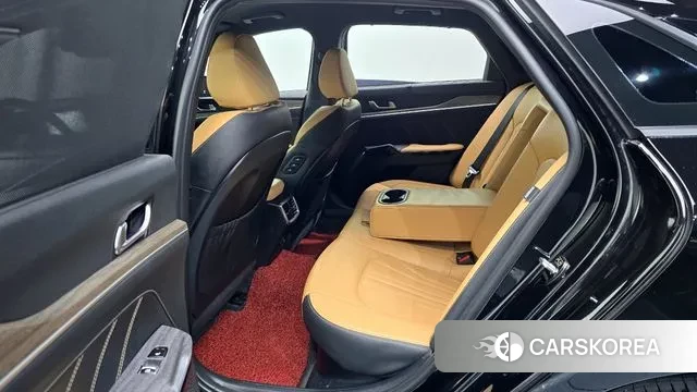 Kia K5 Hybrid 3rd Generation 2021 Черный из Кореи, фото 4