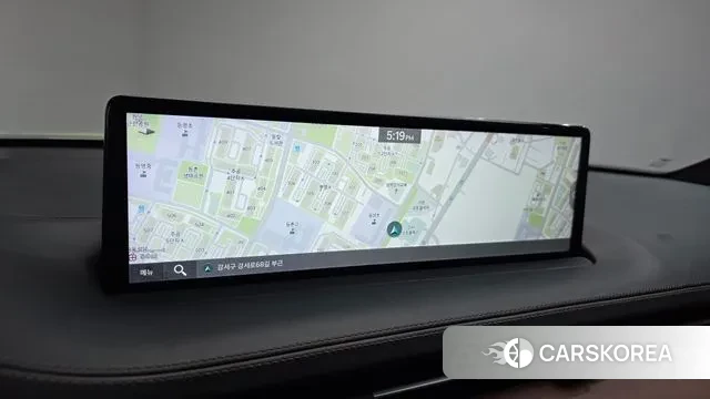 Genesis GV70 2021 Белый из Кореи, фото 4