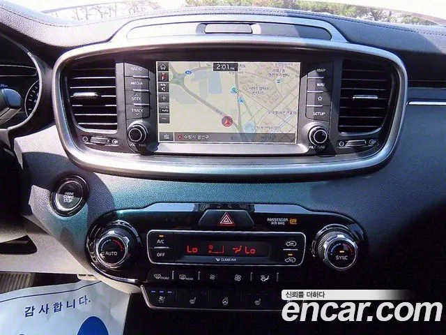 Kia The New Sorento id 2691802 из Кореи 4