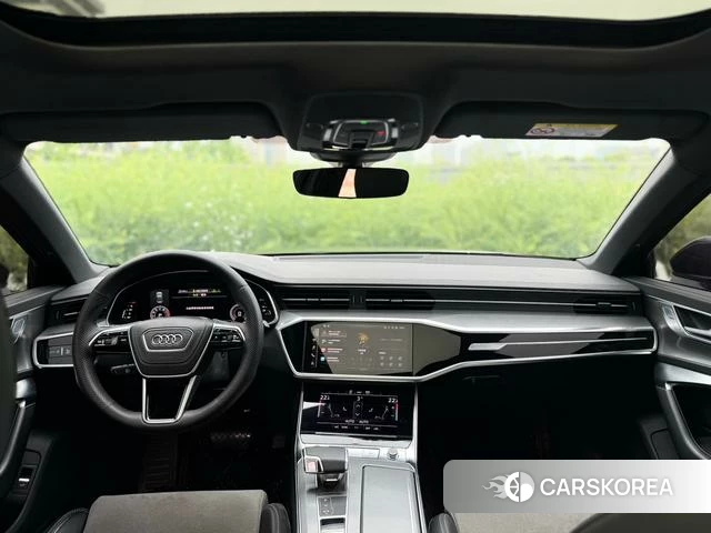Audi A6L 2023 Черный из Китая, фото 4
