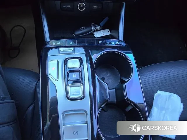 Hyundai Tucson (NX4) 2023 Серый из Кореи, фото 4