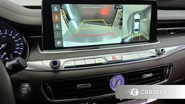 Kia More K9 2019 Белый из Кореи, фото 4