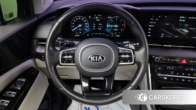 Kia Carnival 4th generation 2020 Черный из Кореи, фото 4