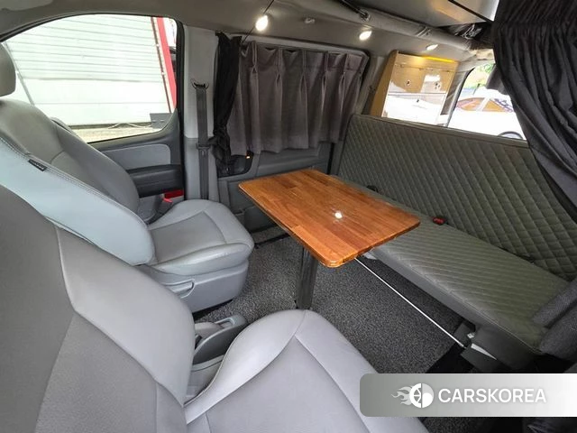 Hyundai The New Grand Starex 2020 Черный из Кореи, фото 4