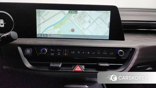 Kia K8 2021 Белый из Кореи, фото 4