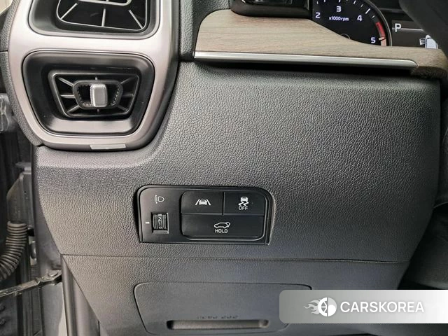 Kia Sorento 4th Generation 2021 Серебристо-серый из Кореи, фото 4