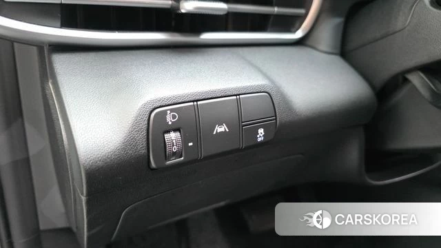 Hyundai Avante (CN7) 2021 Серый из Кореи, фото 4