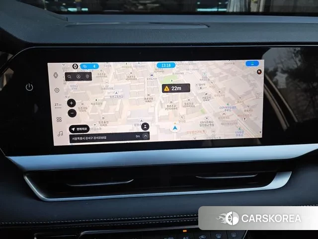 Renault Korea (Samsung) Grand Coleos 2025 Белый из Кореи, фото 4