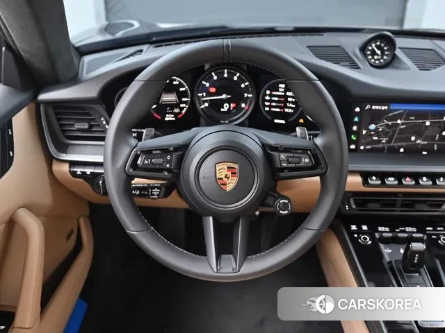 Porsche 911(992) id 2888936 из Кореи 4