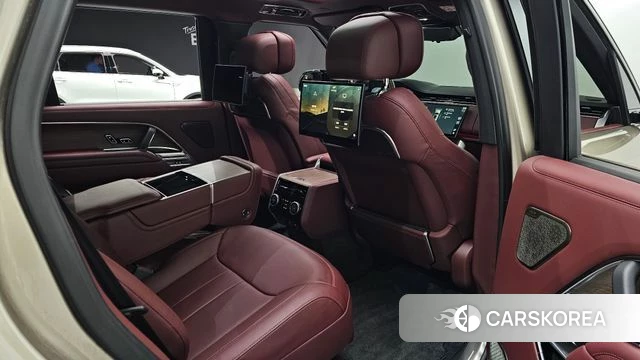 Land Rover Range Rover 5th Generation 2025 Песочный из Кореи, фото 4