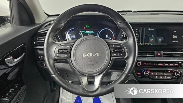 Kia Niro EV 2021 Белый из Кореи, фото 4