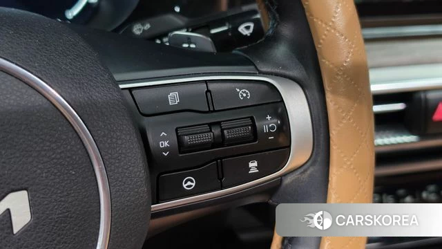 Kia K5 3rd generation 2022 Серый из Кореи, фото 4