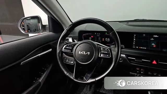 Kia The New Seltos 2022 Белый из Кореи, фото 4