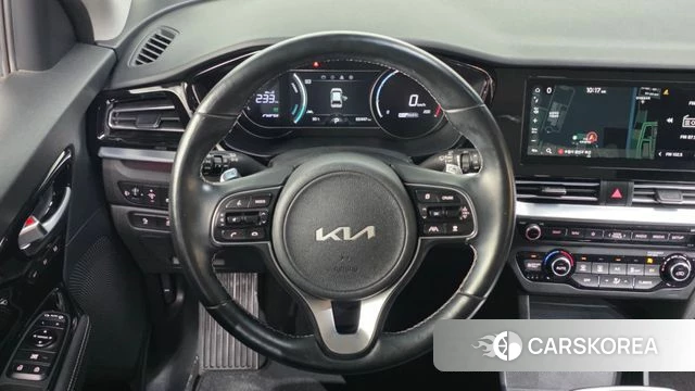 Kia Niro EV 2021 Серый из Кореи, фото 4