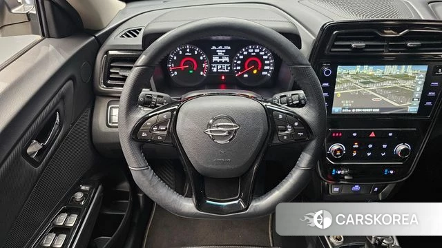 Ssangyong Berry New Tivoli 2022 Белый из Кореи, фото 4