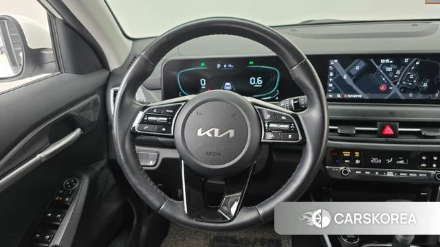 Kia The New Seltos 2022 Белый из Кореи, фото 4